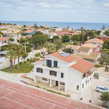 La Villa Delle Spezie Marzamemi Exterior photo