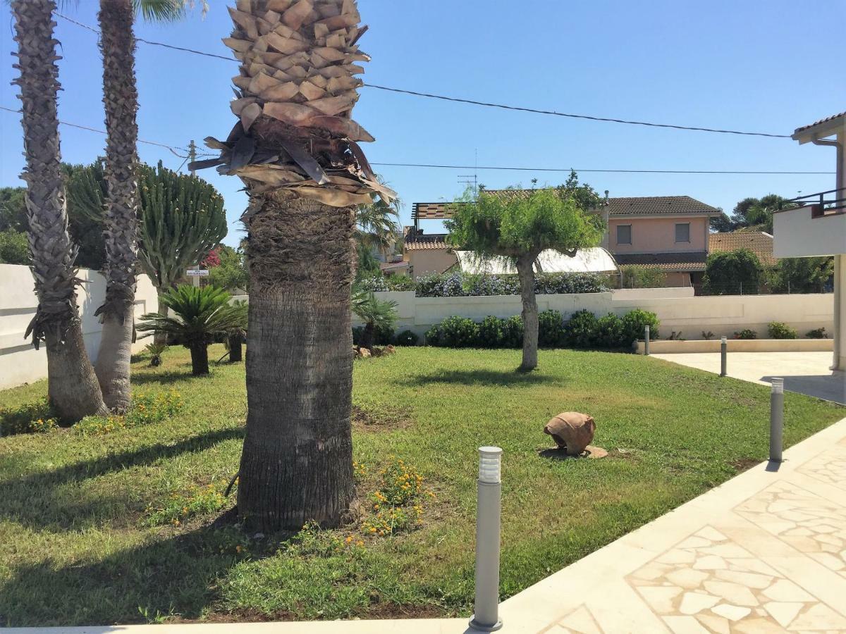 La Villa Delle Spezie Marzamemi Exterior photo