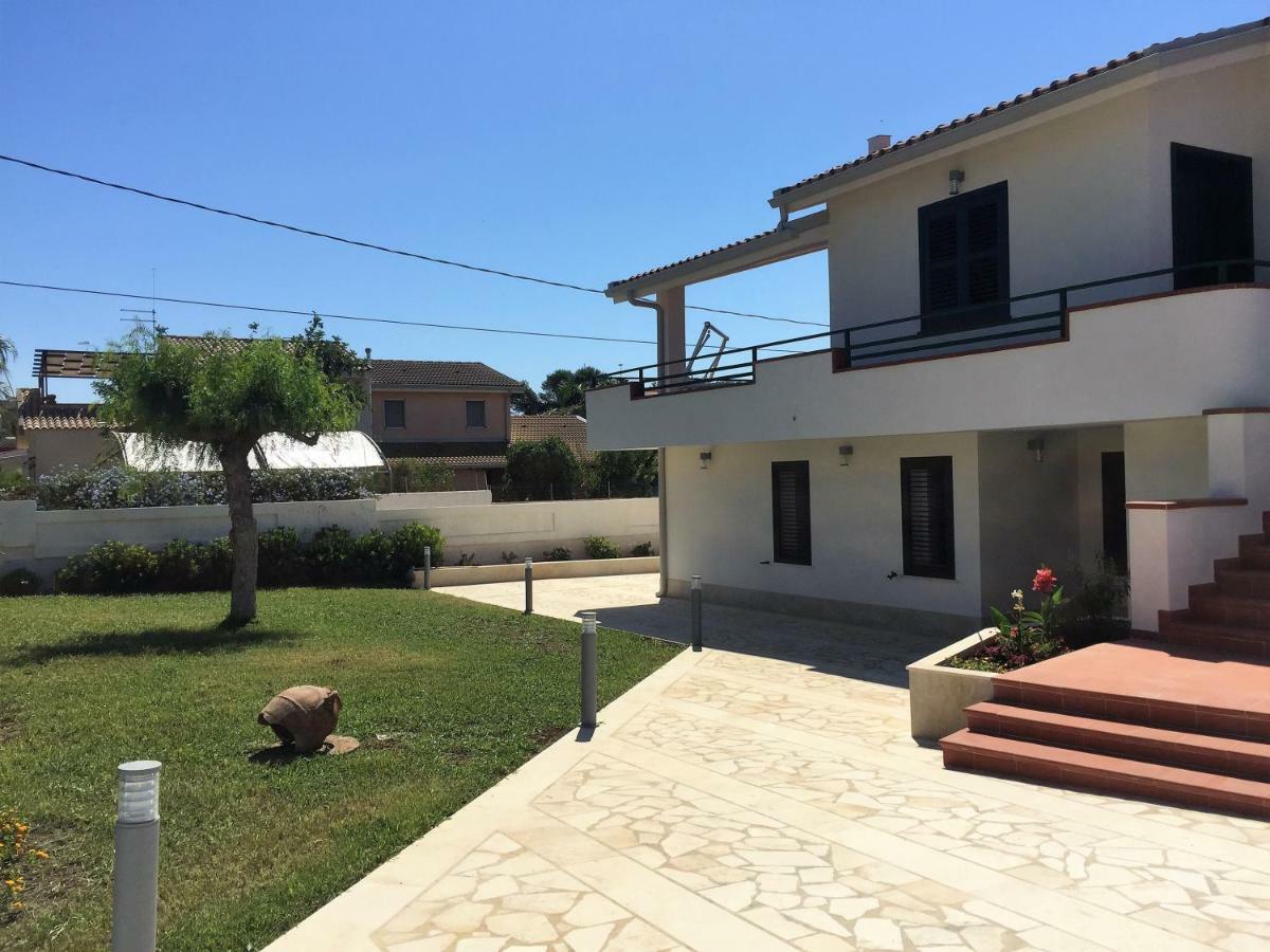 La Villa Delle Spezie Marzamemi Exterior photo