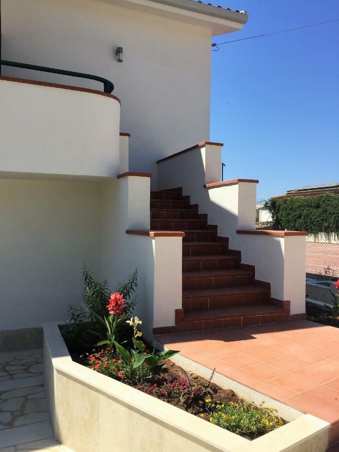 La Villa Delle Spezie Marzamemi Exterior photo
