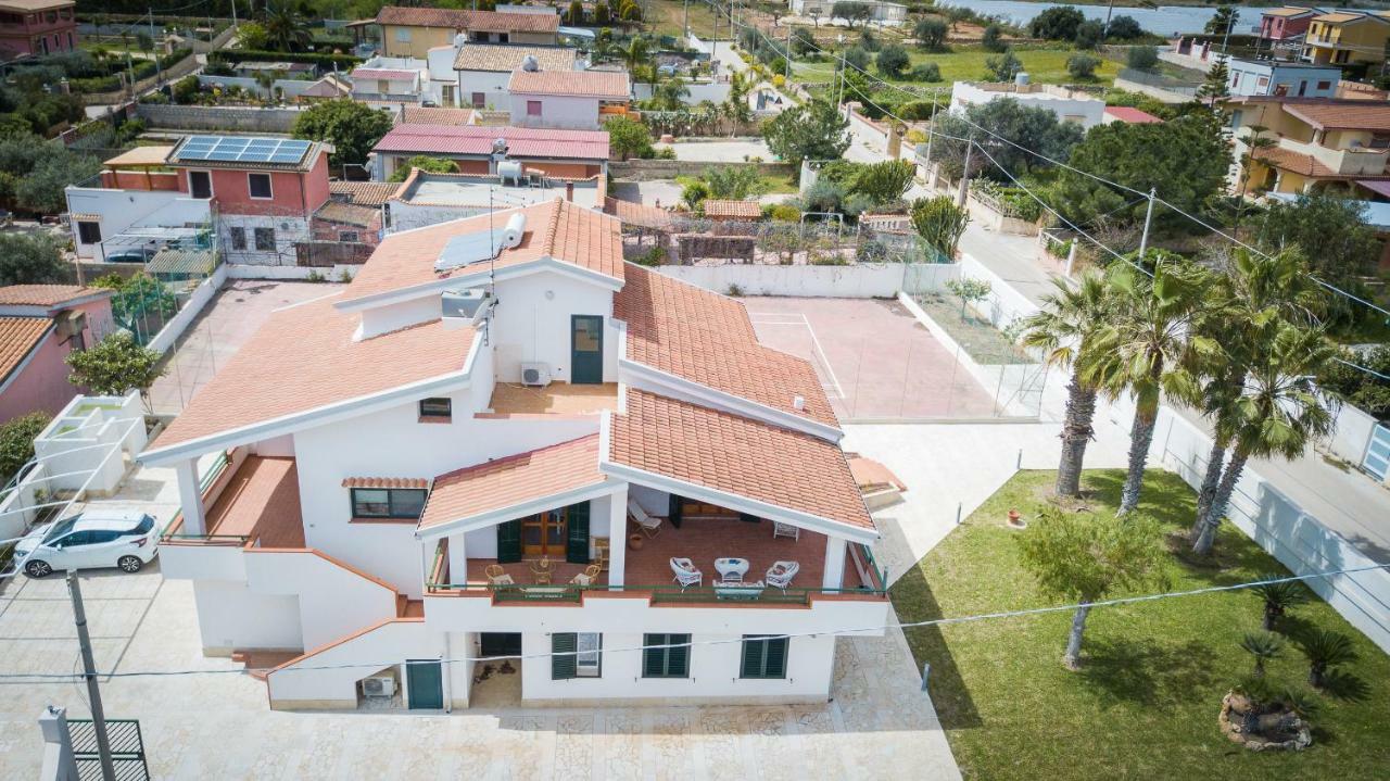 La Villa Delle Spezie Marzamemi Exterior photo