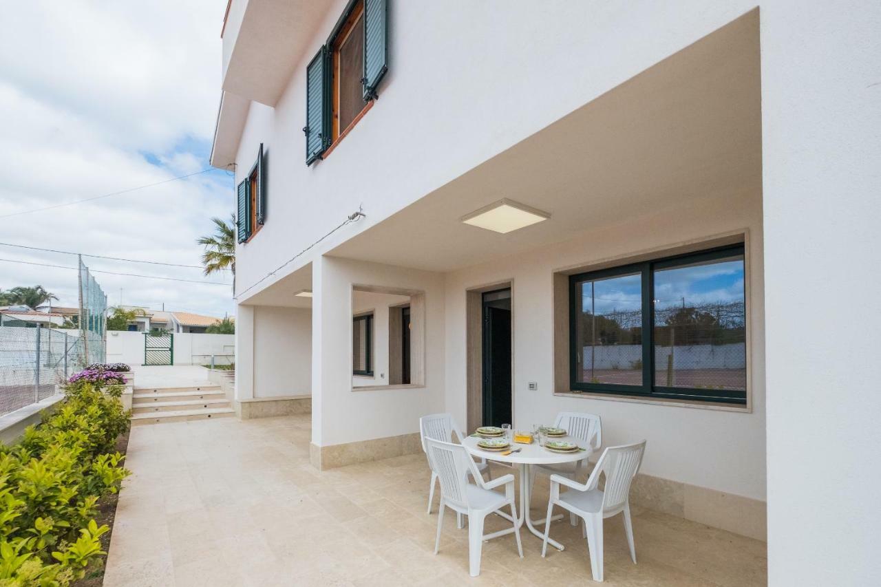 La Villa Delle Spezie Marzamemi Exterior photo