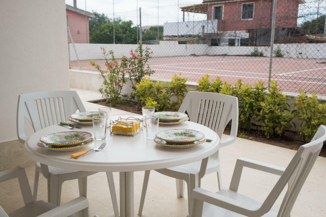 La Villa Delle Spezie Marzamemi Exterior photo