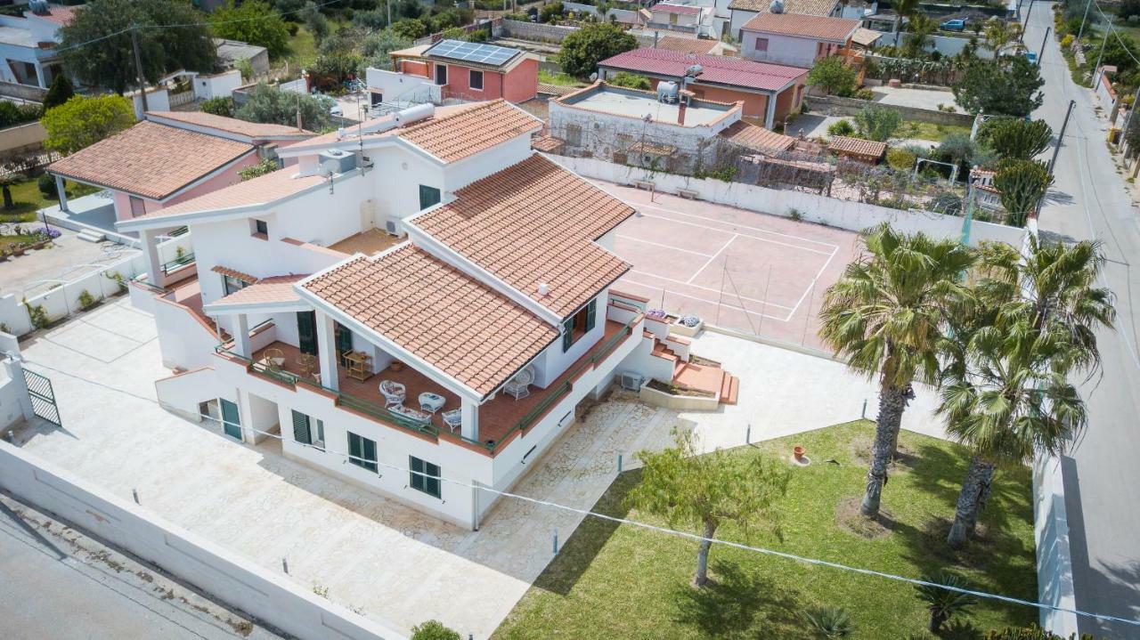 La Villa Delle Spezie Marzamemi Exterior photo