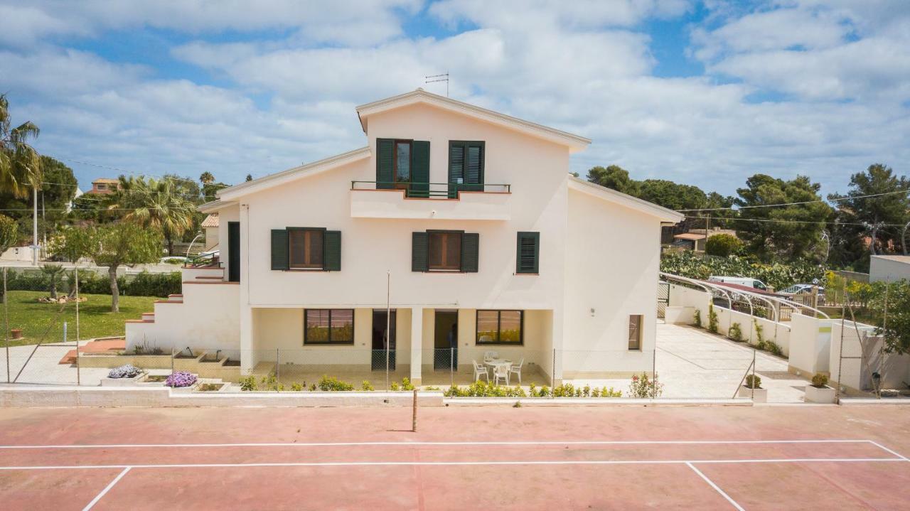 La Villa Delle Spezie Marzamemi Exterior photo